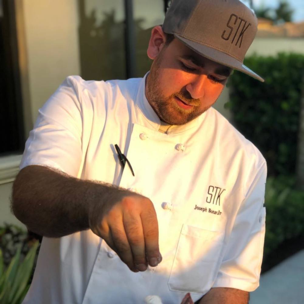 Meet your Posher, Joe